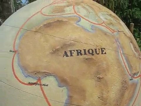 Terra Botanica : planète Terre