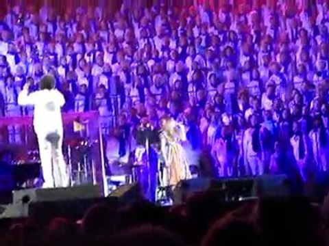 La nuit je mens - les fous chantant - 31/07/2010 Ales