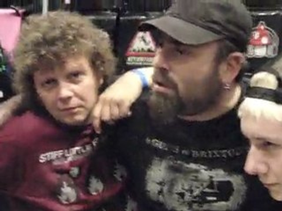 teaser Kicé qu'à l'Chat 2010 par DIEGO PALLAVAS & GOELAND