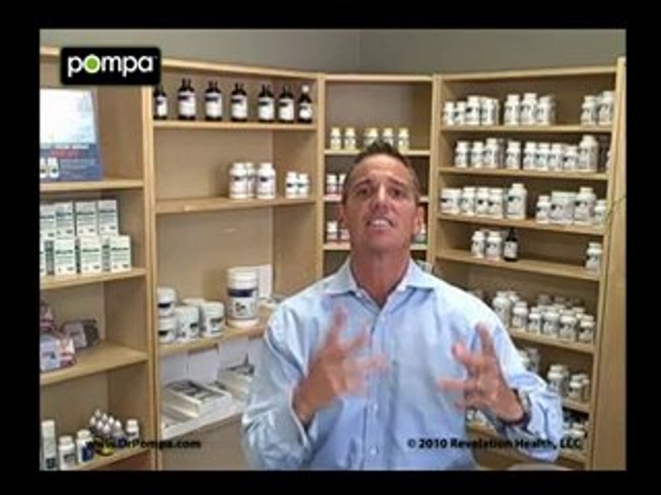 Mercury Poisoning Dr. Dan Pompa