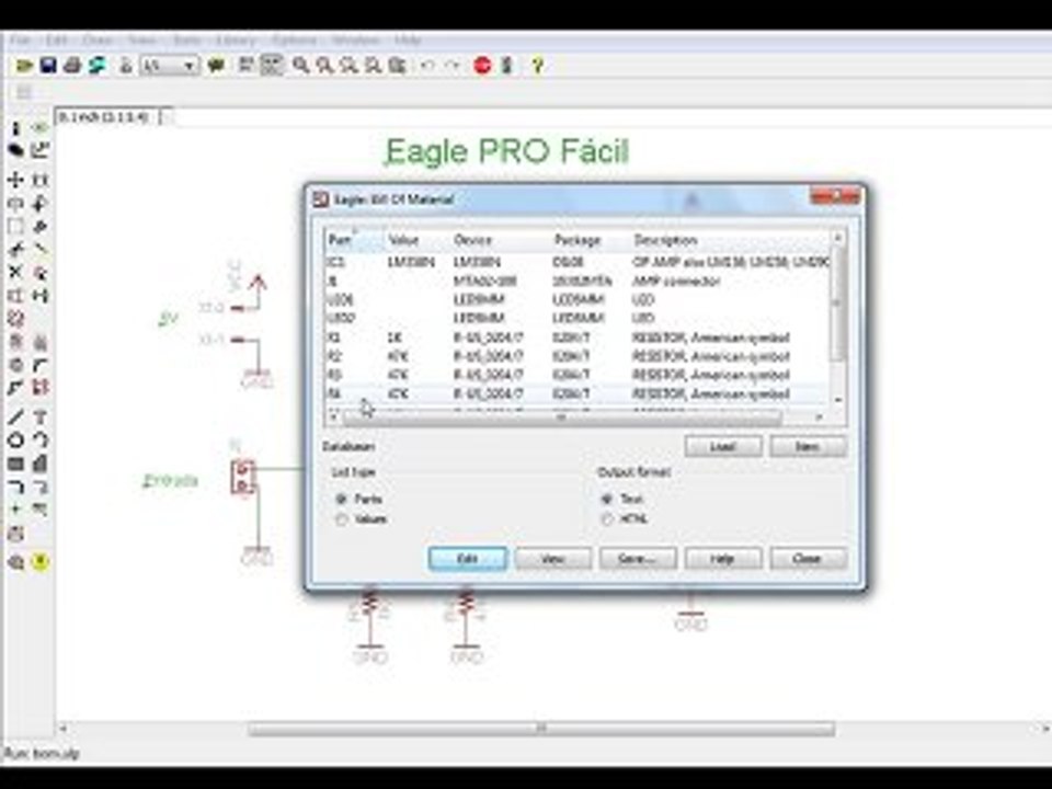 Programa Eagle Layout Editor