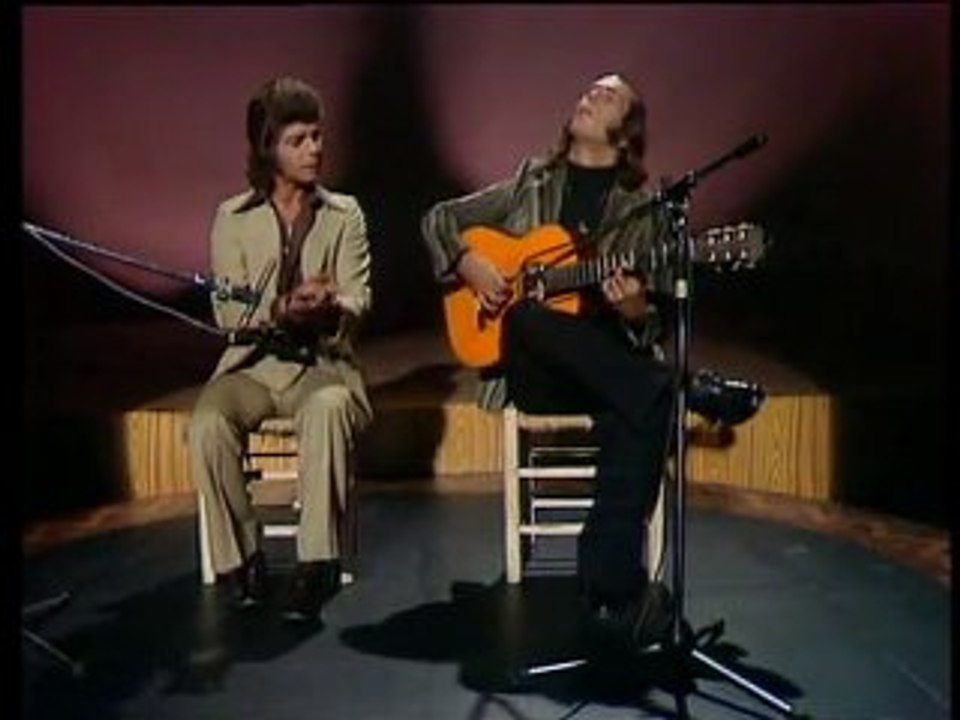 Camarón de la Isla y Paco de Lucía - Bulerías (Flamenco)