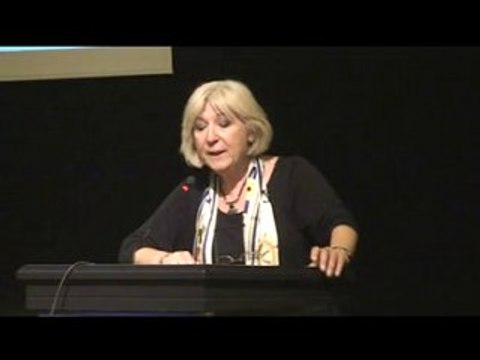 Banu AVAR Konferansı-2.Kısım ADÜ Atatürkçü Düşünce Topluluğu