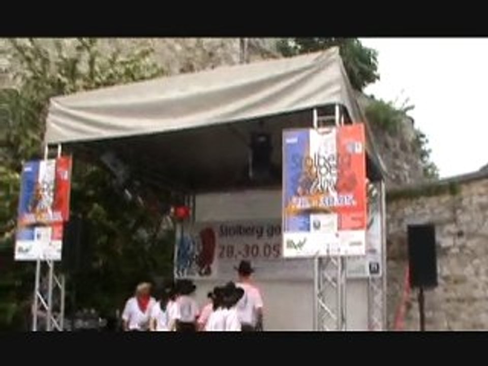 Jumelage Faches-Thumesnil - Stolberg le 29 et 30 mai 2010