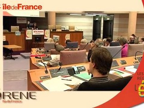 Les 3èmes Assises Régionales de l'Energie 2010