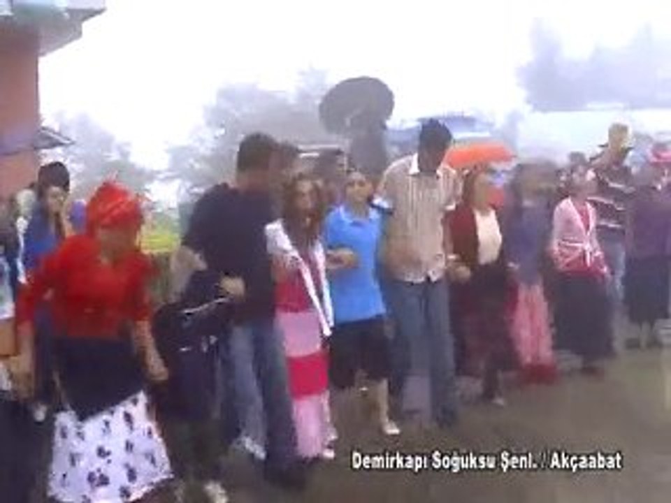 Demirkapı Köyü Soğuksu Yayla Şenliği 2010 - 5.Bölüm