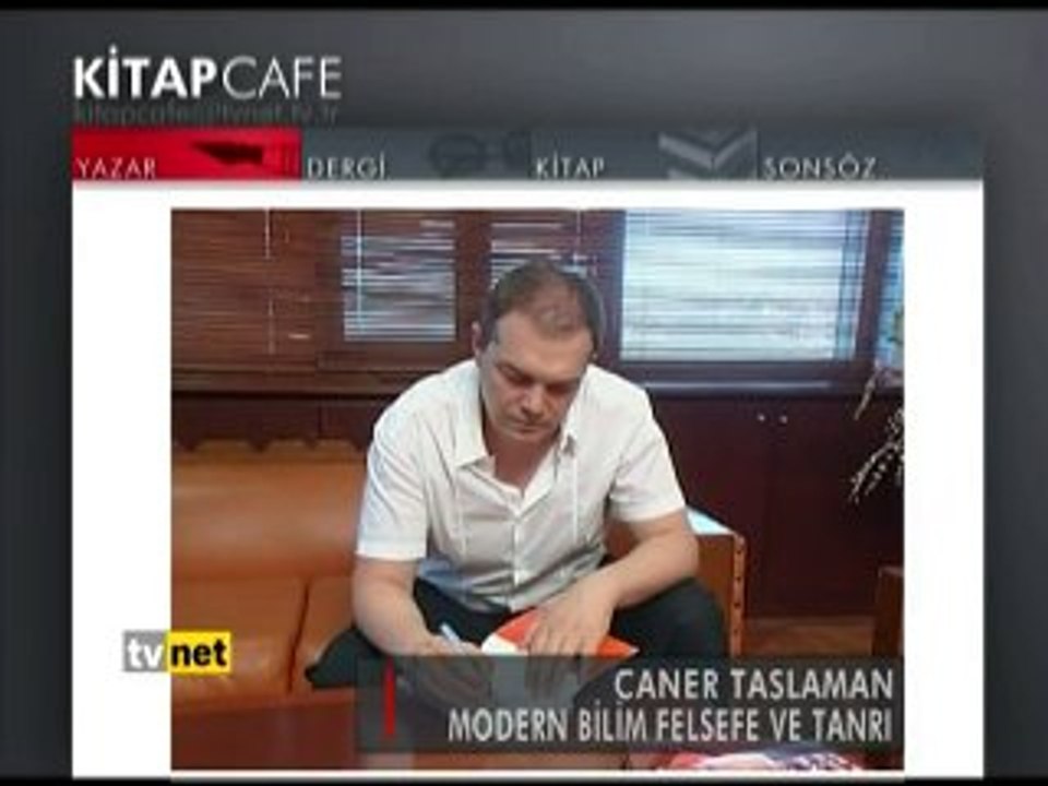 Modern Bilim Felsefe ve Tanrı - Caner Taslaman