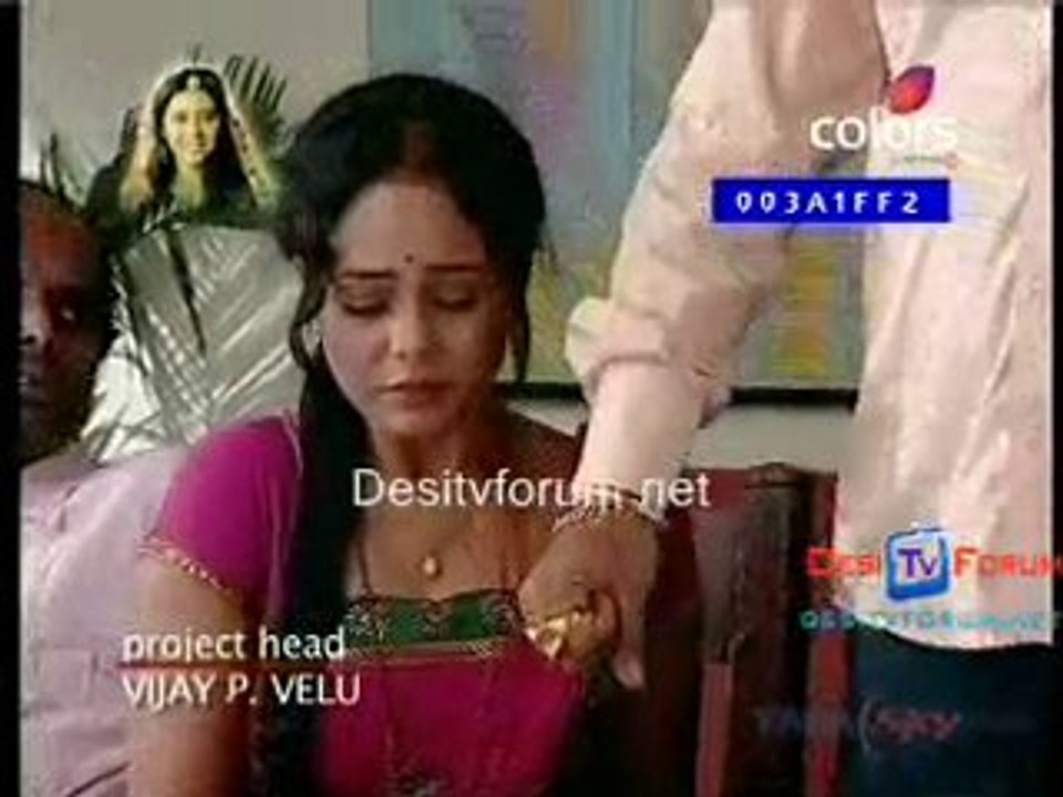 Bhagya Vidhaata - 3rd August 2010 pt1