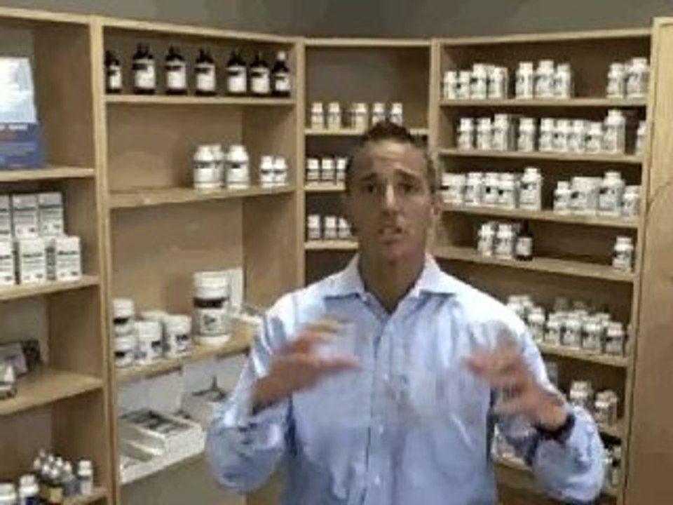 Adrenal Fatigue - Dr. Dan Pompa