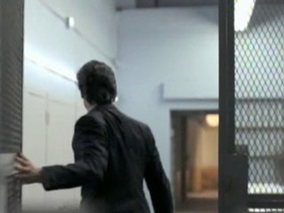 Heists on White Collar