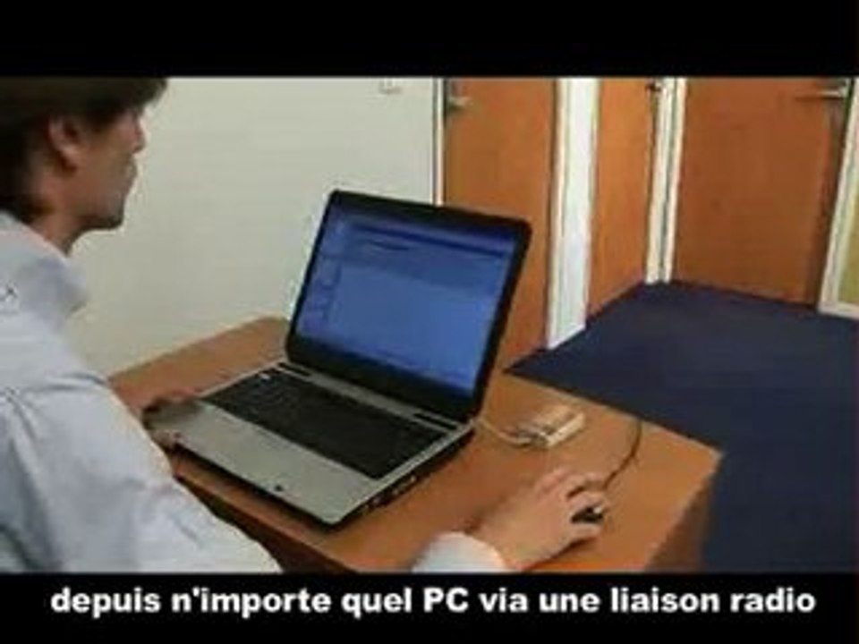 Unitecnic - CONTROLE D'ACCES PAR RESEAU RADIO