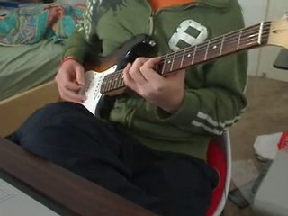 YUI - I do it [guitar cover]