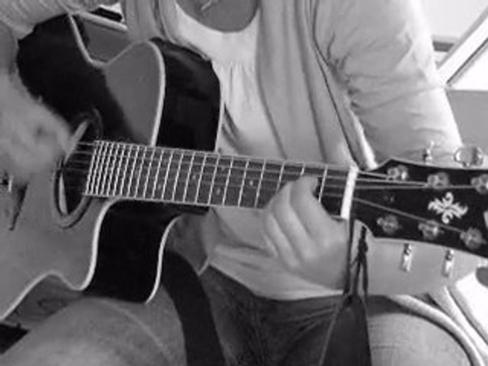 "Come live the life" - K's Choice (Cover Guitare acoustique)