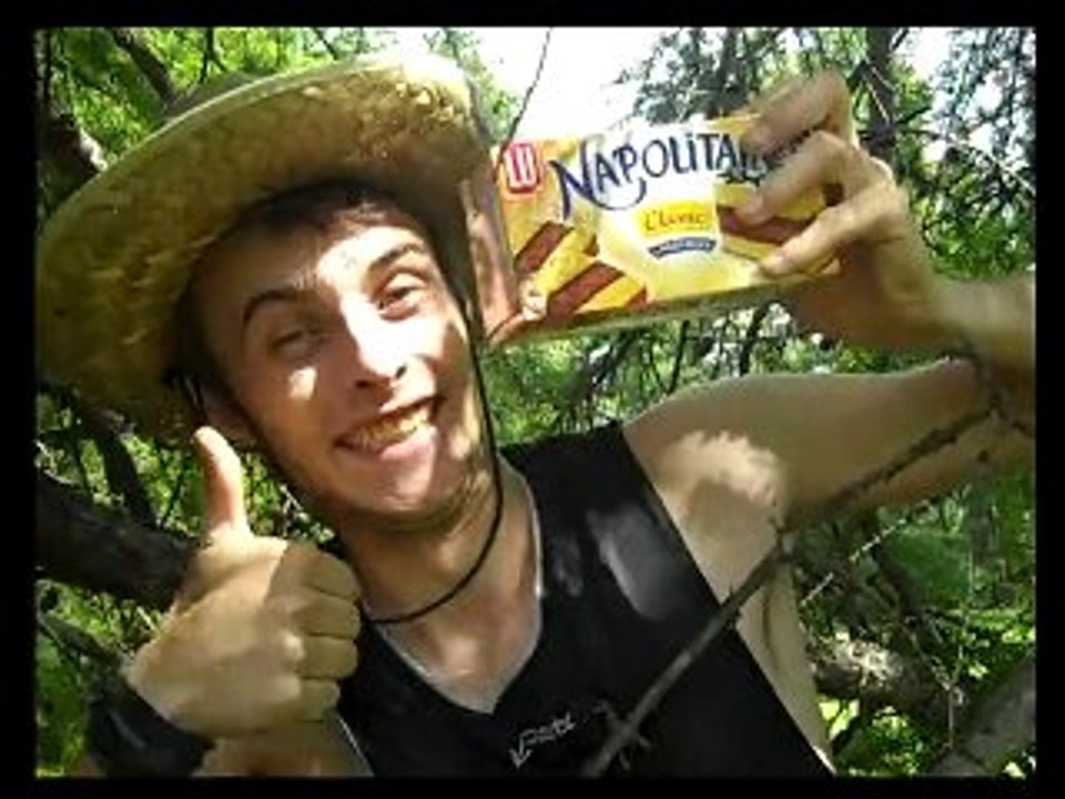 Au camp Forest : On y va ! - Présentation camps nature n°2