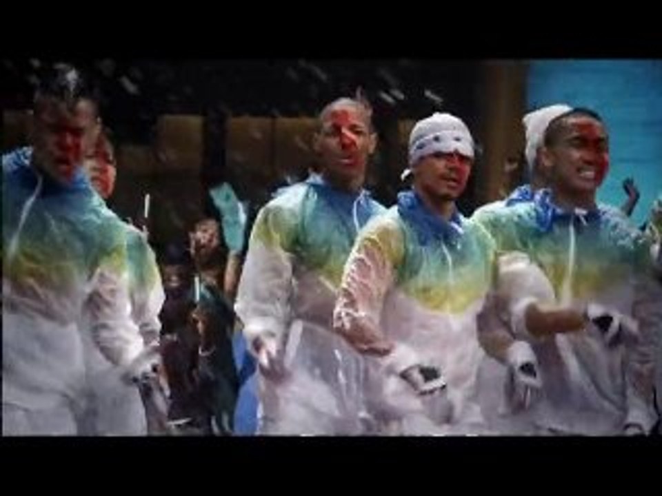 Step Up 3D - Dancing on water