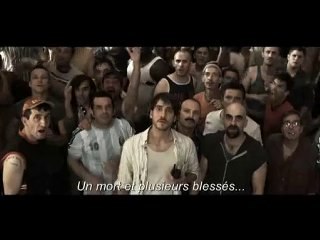 Cellule 211 (Celda 211) - Bande annonce [VOST]