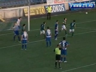 2010.07.31 www.zte.hu ZTE FC - Kaposvár 3-5