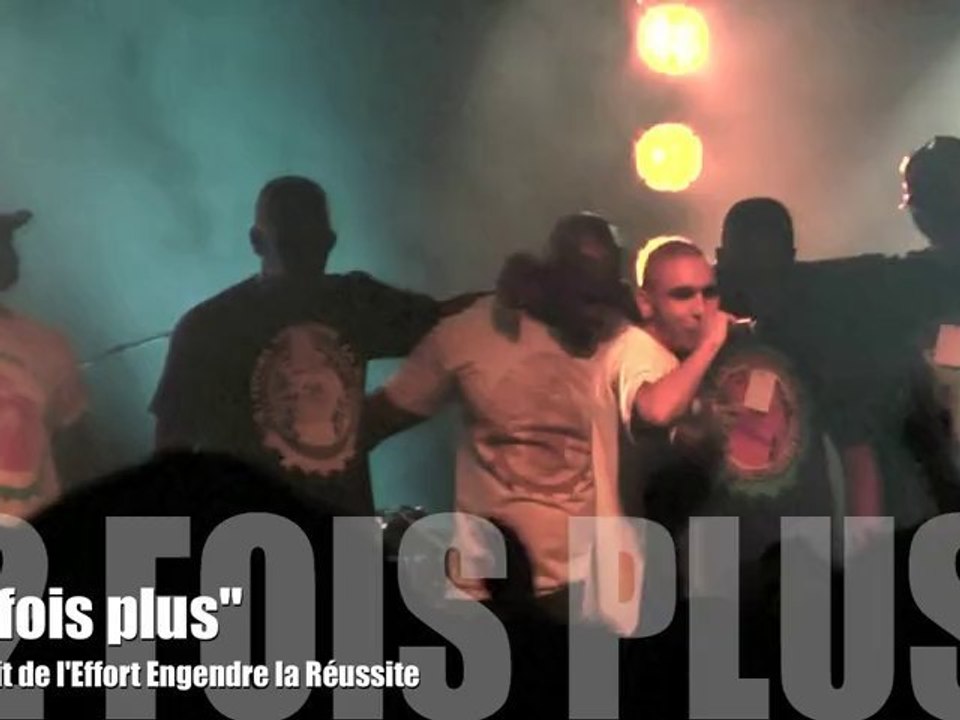 Poissarino en live Partie 2