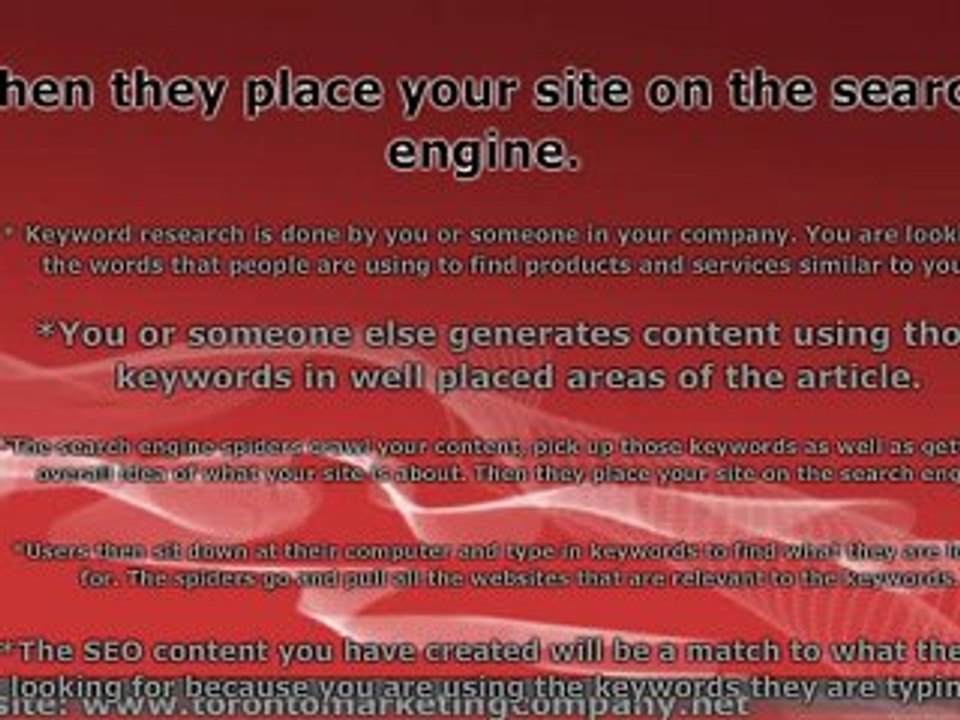 The secret to generate leads with SEO