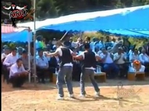 Yalıhüyük Gölcük Festivali Konya Kaşık Oyunu-1