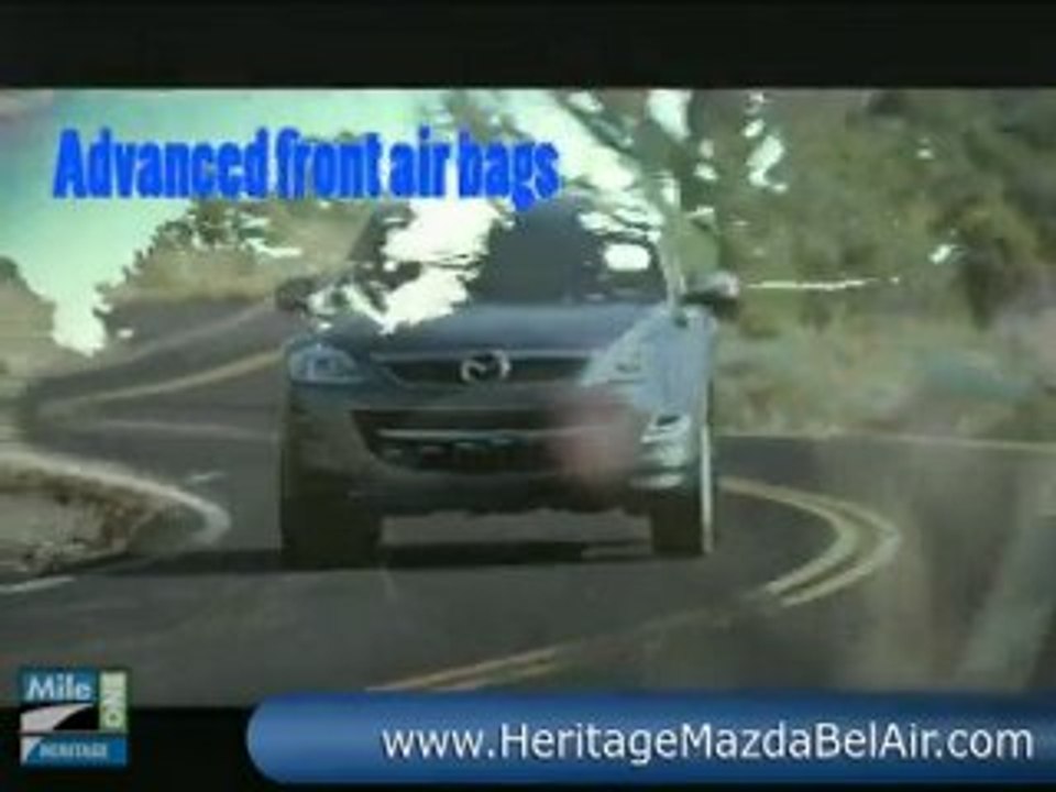 New 2010 Mazda CX-9 Video at Baltimore Mazda Dealer