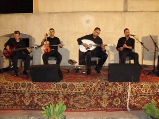 musique sentimentale (Amine Khettat feat. Mohamed Rouane)