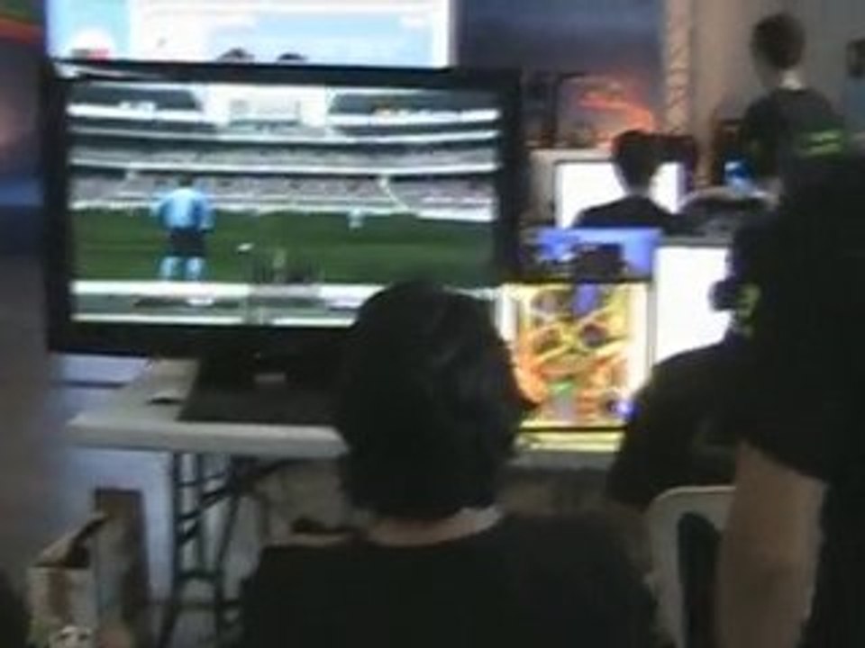 Campus Party Valencia 2010 - Clan Zonajugones - zonajugones