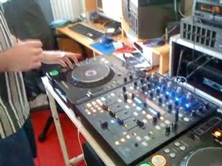 Petit délire et explications de mix freestyle