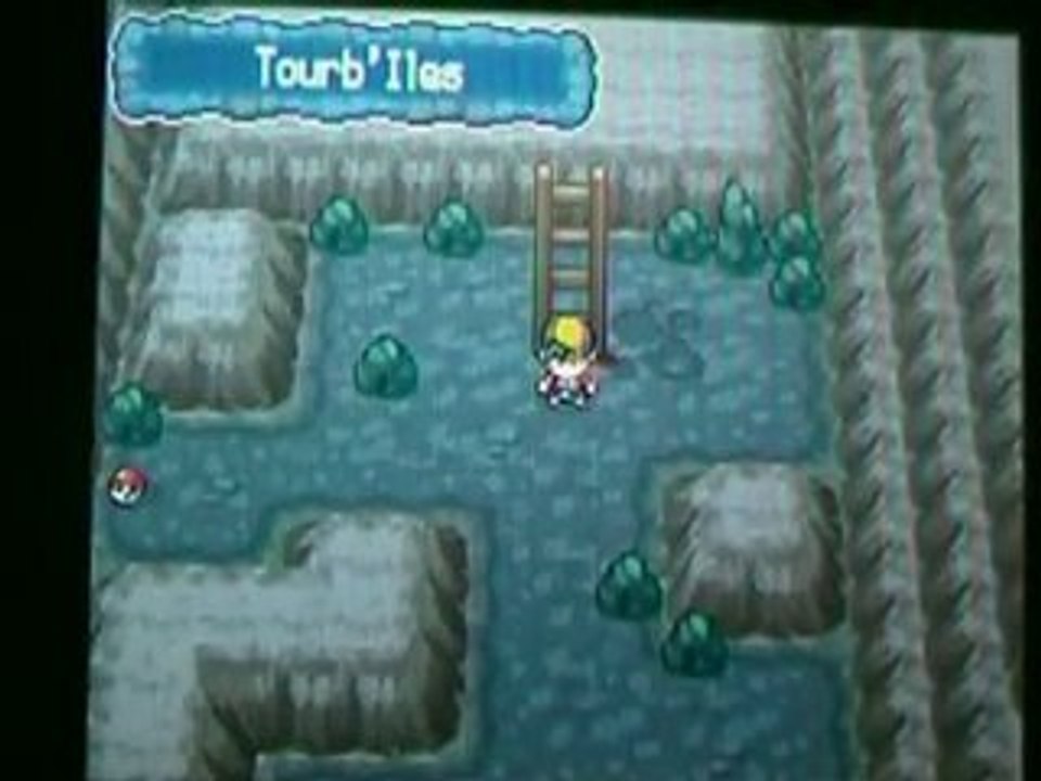 Capturer Lugia - Pokemon Argent Soulsilver et Or Heartgold