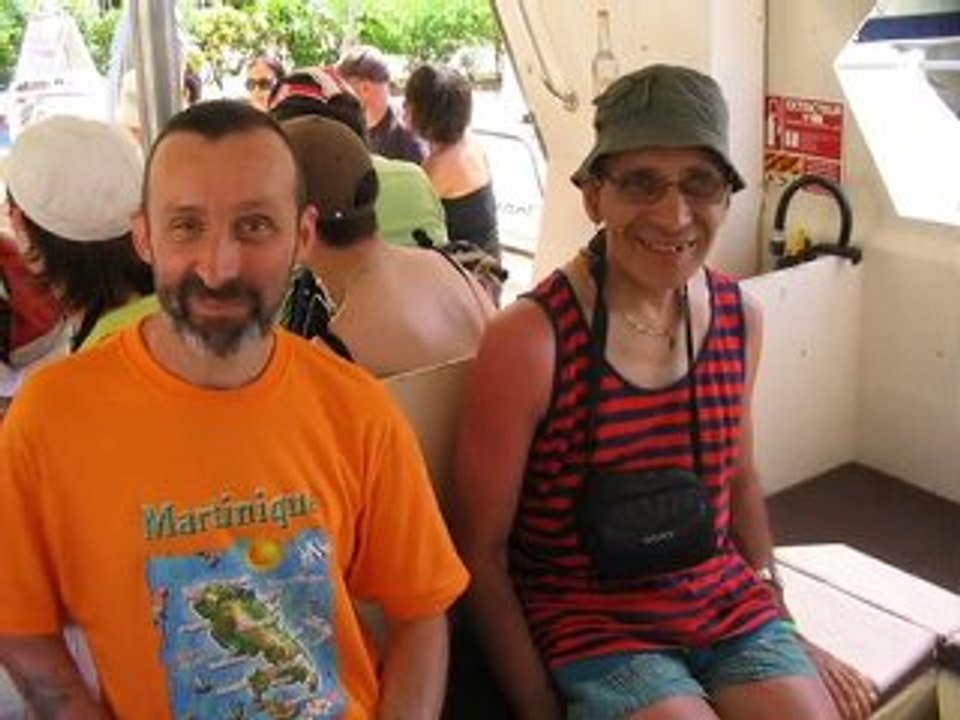 Les 3 Ilets / MARTINIQUE  APF JUIN 2010