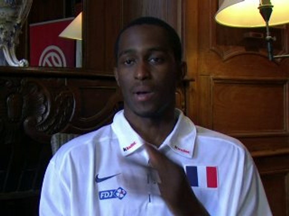 Rodrigue Beaubois à propos de ses débuts à Cholet Basket