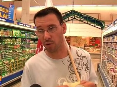 Crise du lait : les producteurs mobilisés