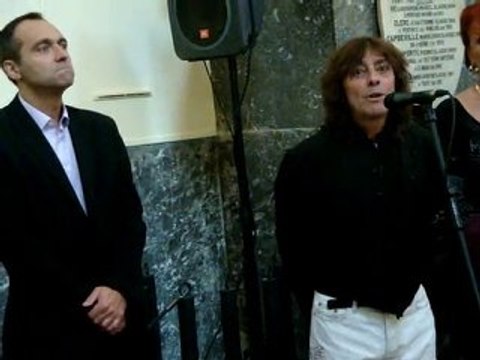 Vernissage Jacques SOURTH Bagnères de Luchon 21 mai 2010