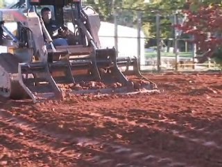 How to use a Land Sculptor Attachment