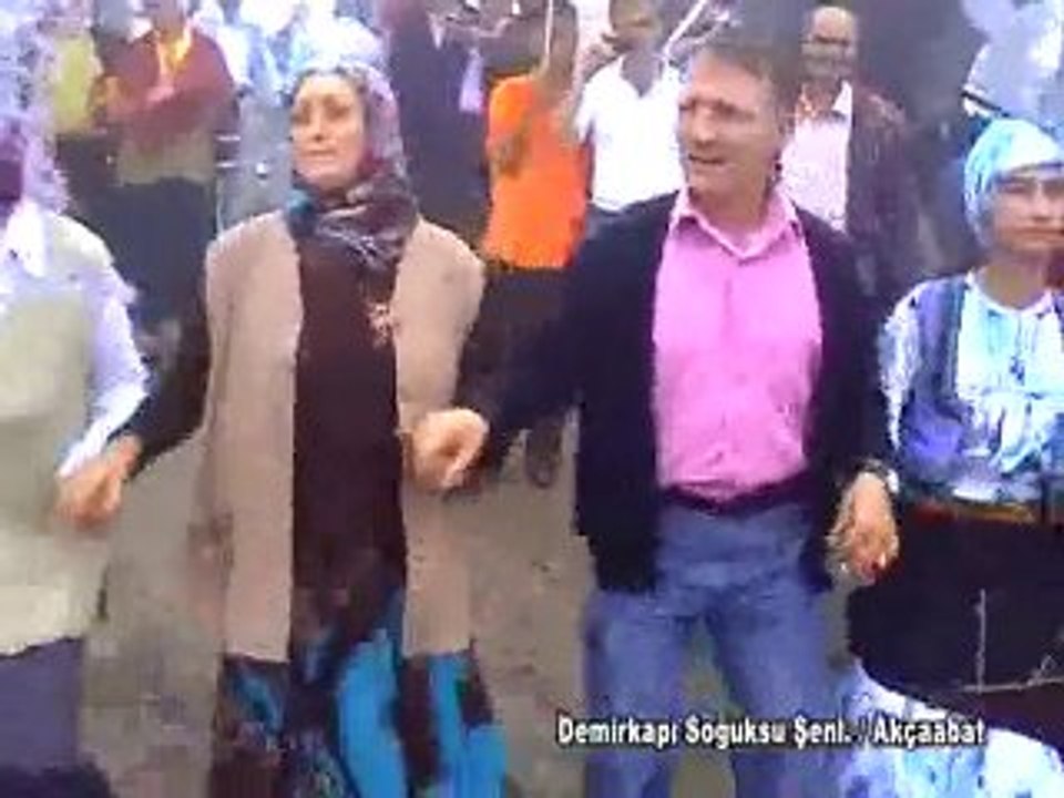 Demirkapı Köyü Soğuksu Yayla Şenliği 2010 - 7.Bölüm