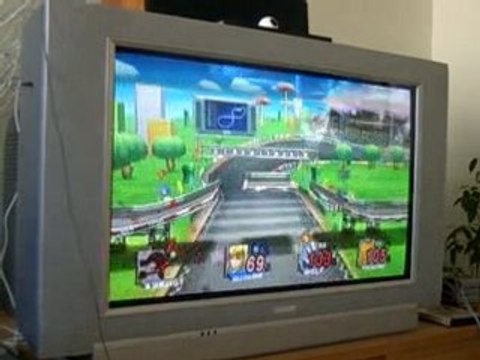 Video detende sur le mode tournoi de Super Smash Bros Brawl