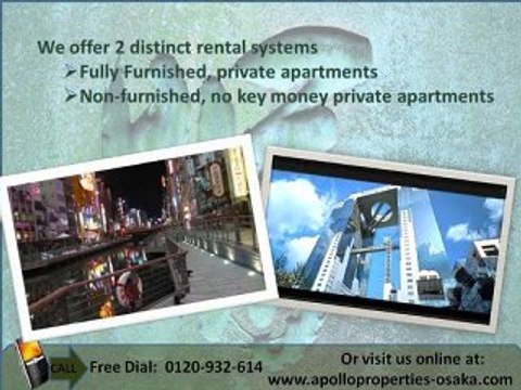 Osaka Apartment | Apartments Osaka Japan