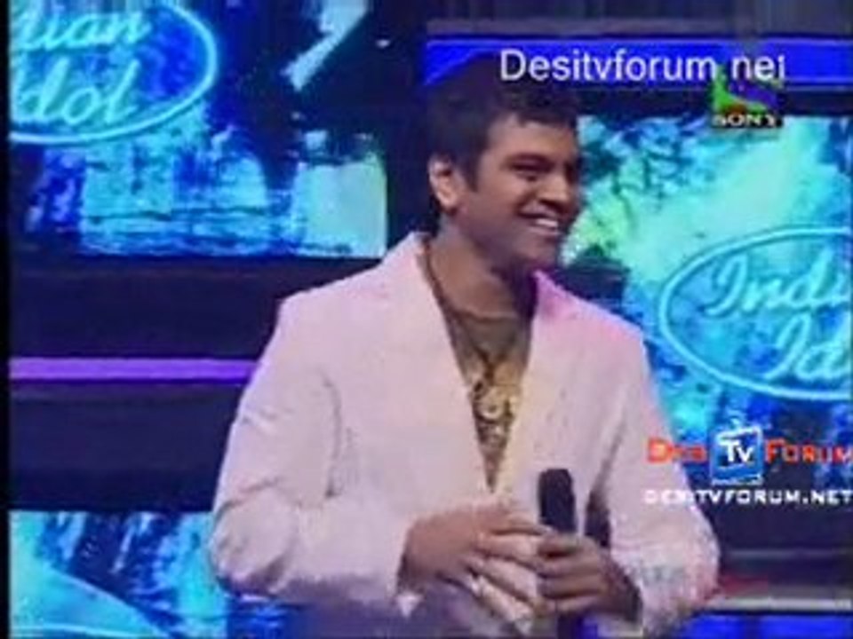 Indian Idol 3rd August 2010 - pt2