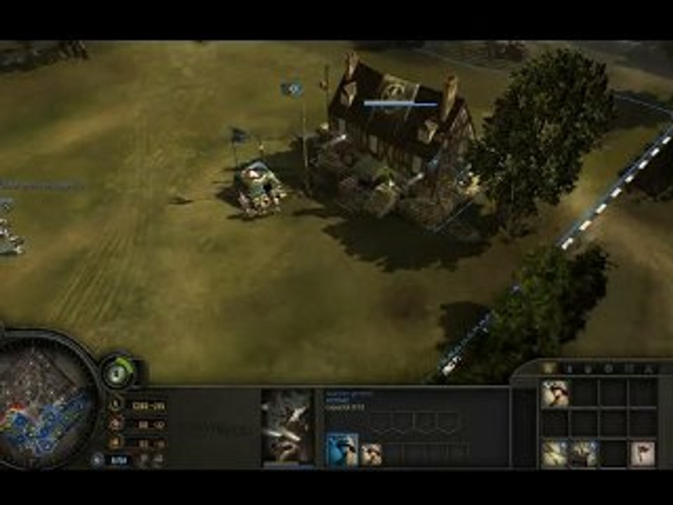 Videotest de Company Of Heroes Sur PC