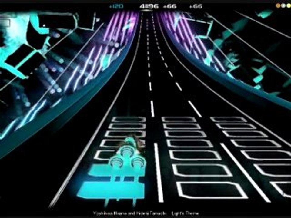 Audiosurf Death Note