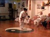 Karate a Reggio Calabria ; esami di Lavinia Musmeci