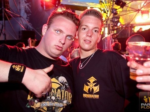 DOMINATOR 2010 OFFICIAL AFTERMOVIE [ FESTIVAL OUTDOOR ]