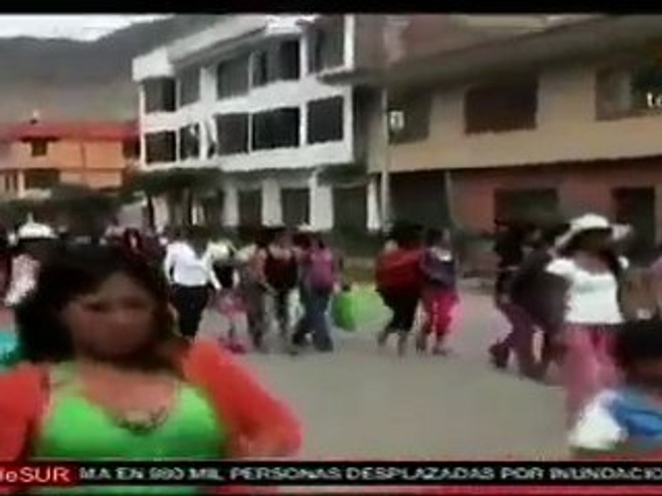 Se radicaliza huelga indefinida contra exportación de gas e