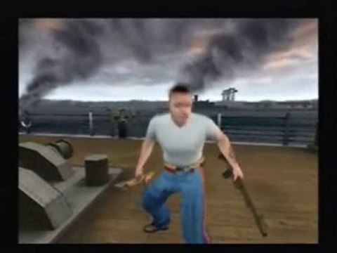 Walkthrough : MOH: Soleil Levant (01): Jour D'infamie