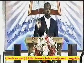 Sermon (1 Aug 2010), \"Don\'t Lose Hope, The Lord has a ...