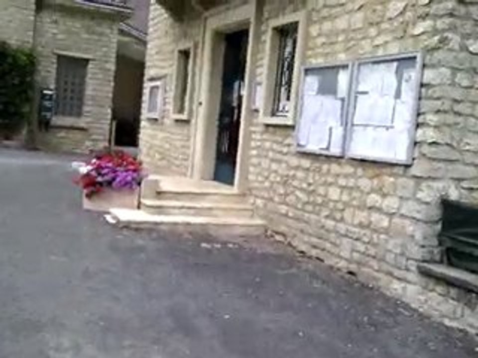 HTC Desire vidéo 720p en 1280x720