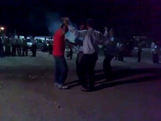 Kadınhanı Kolukısa Kasabası Kaşık Oyunu