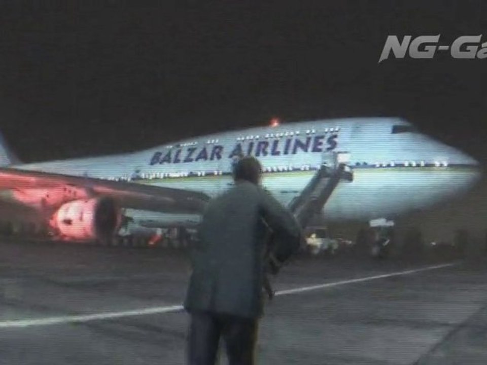 Kane & Lynch 2 Kane Vignette