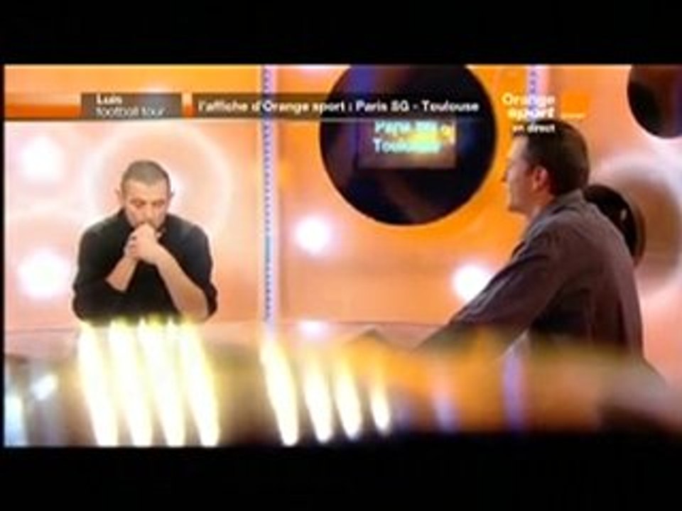 Luis Football Tour - 19 février 2010