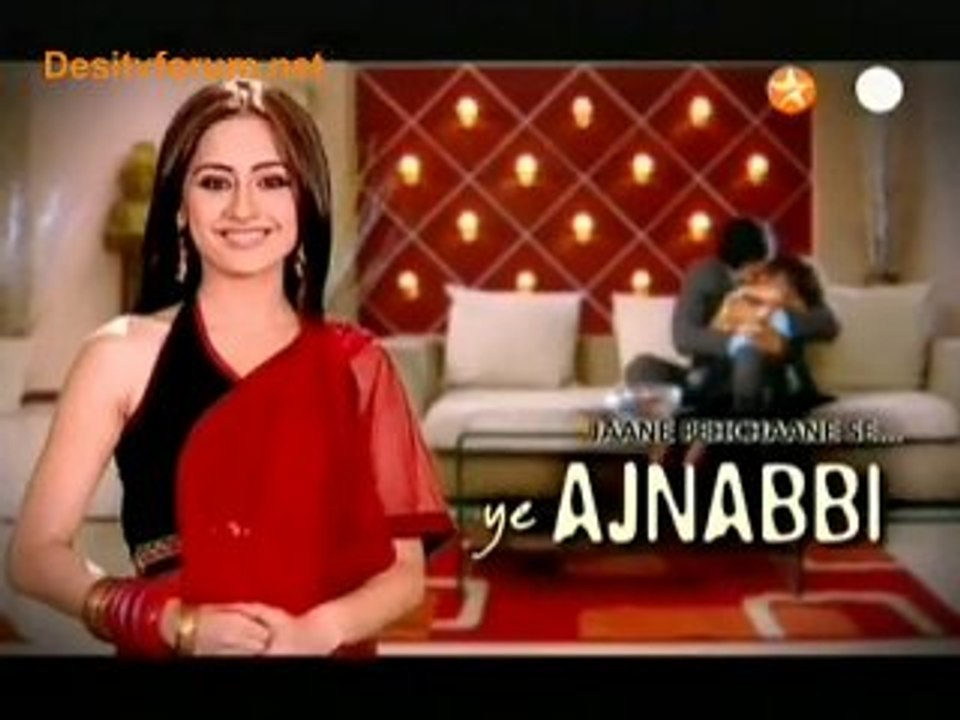 Jaane Pehchaane Se Ye Ajnabi - 3rd August 2010 - Part2